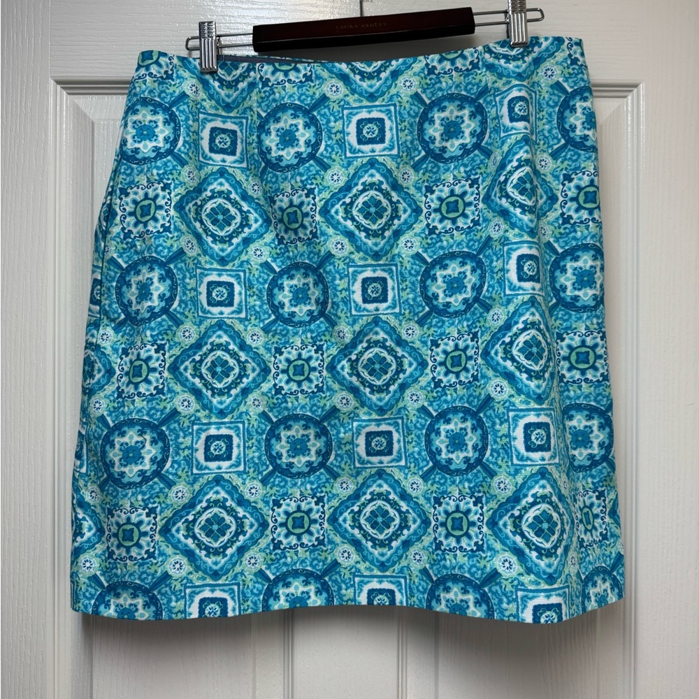 Talbots Plus Size Women's Skirt
